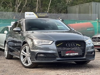 Audi A3 2016
