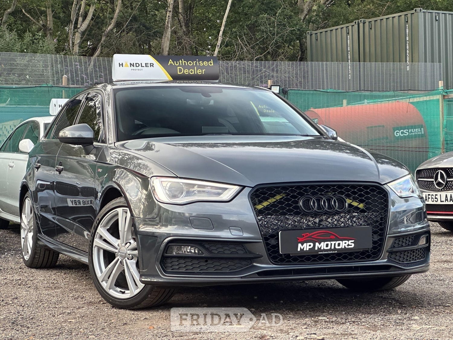 Audi A3 2016 in Barnet