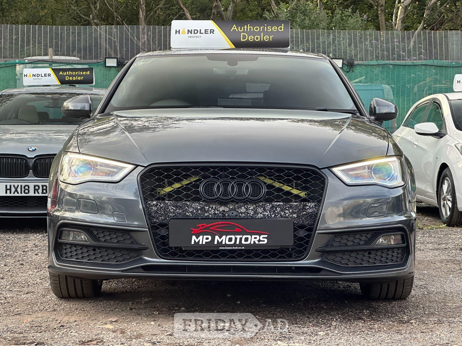 Audi A3 2016 - Cars