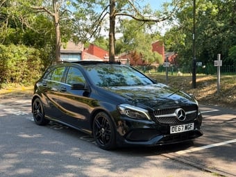 Mercedes-Benz A Class 2018