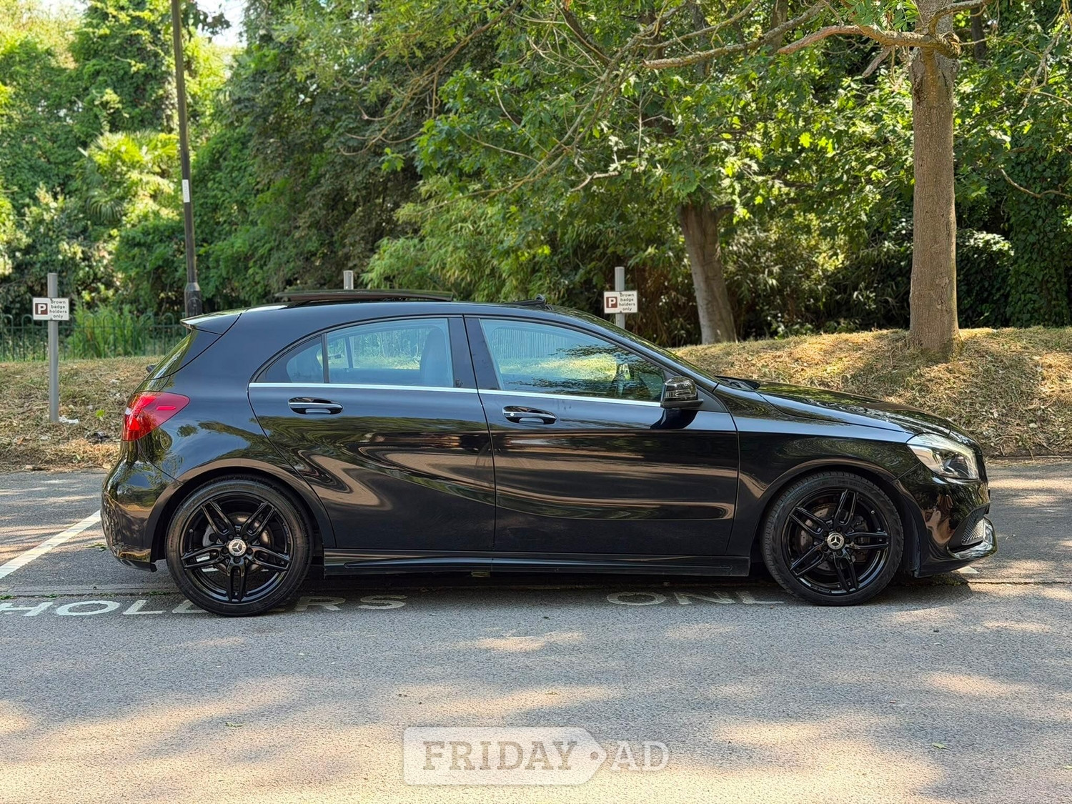 [ berth ]Mercedes-Benz A Class