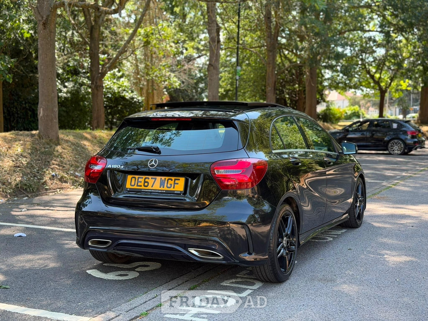 Mercedes-Benz A Class 2018 - Cars in Uxbridge