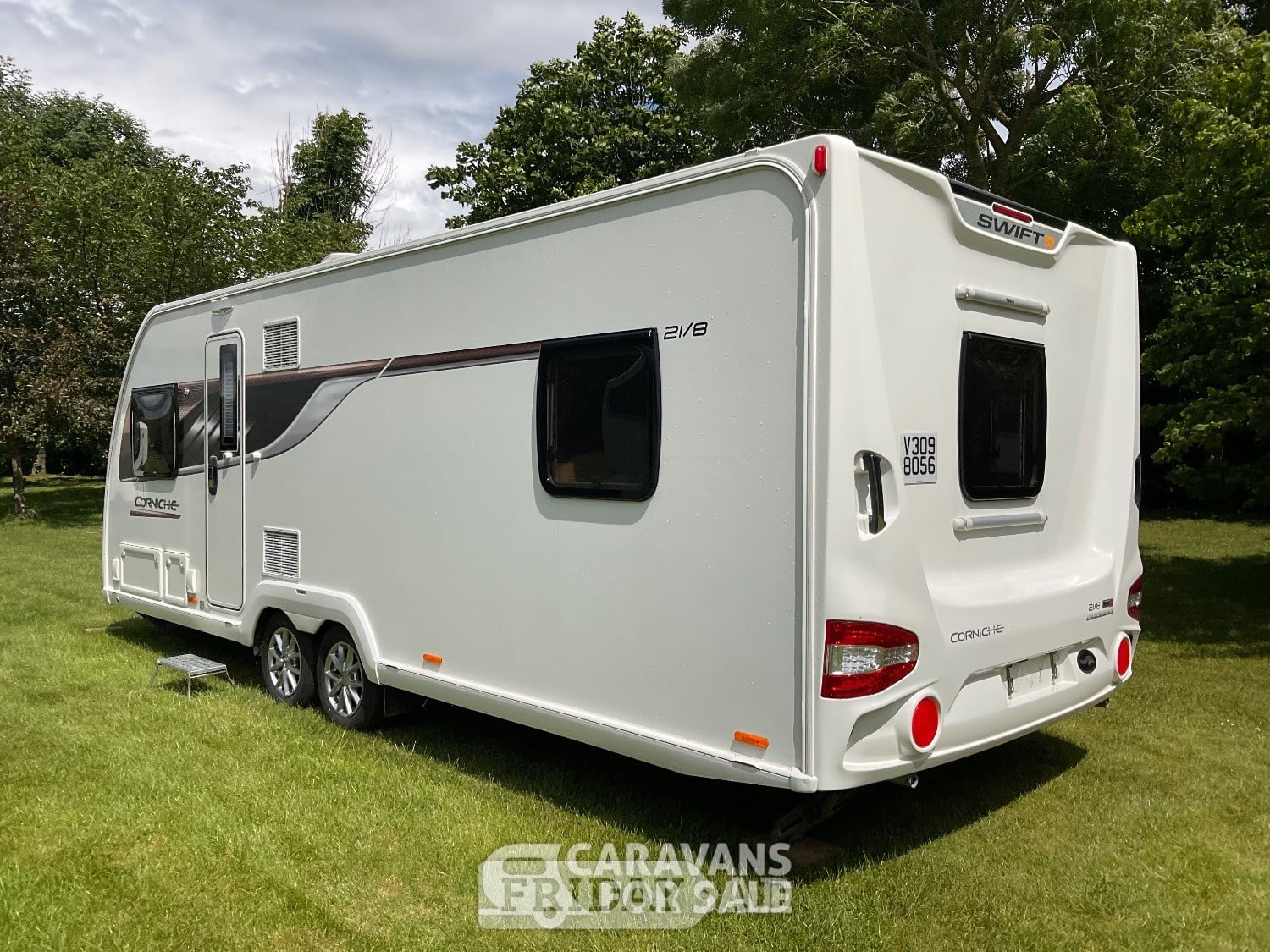 Swift Corniche Driffield