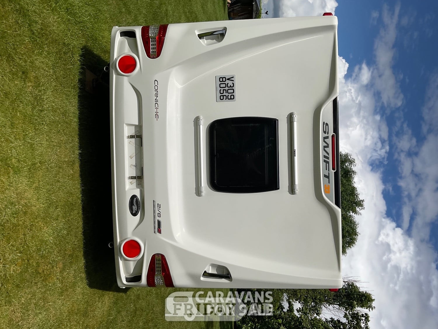 [ berth ]Swift Corniche