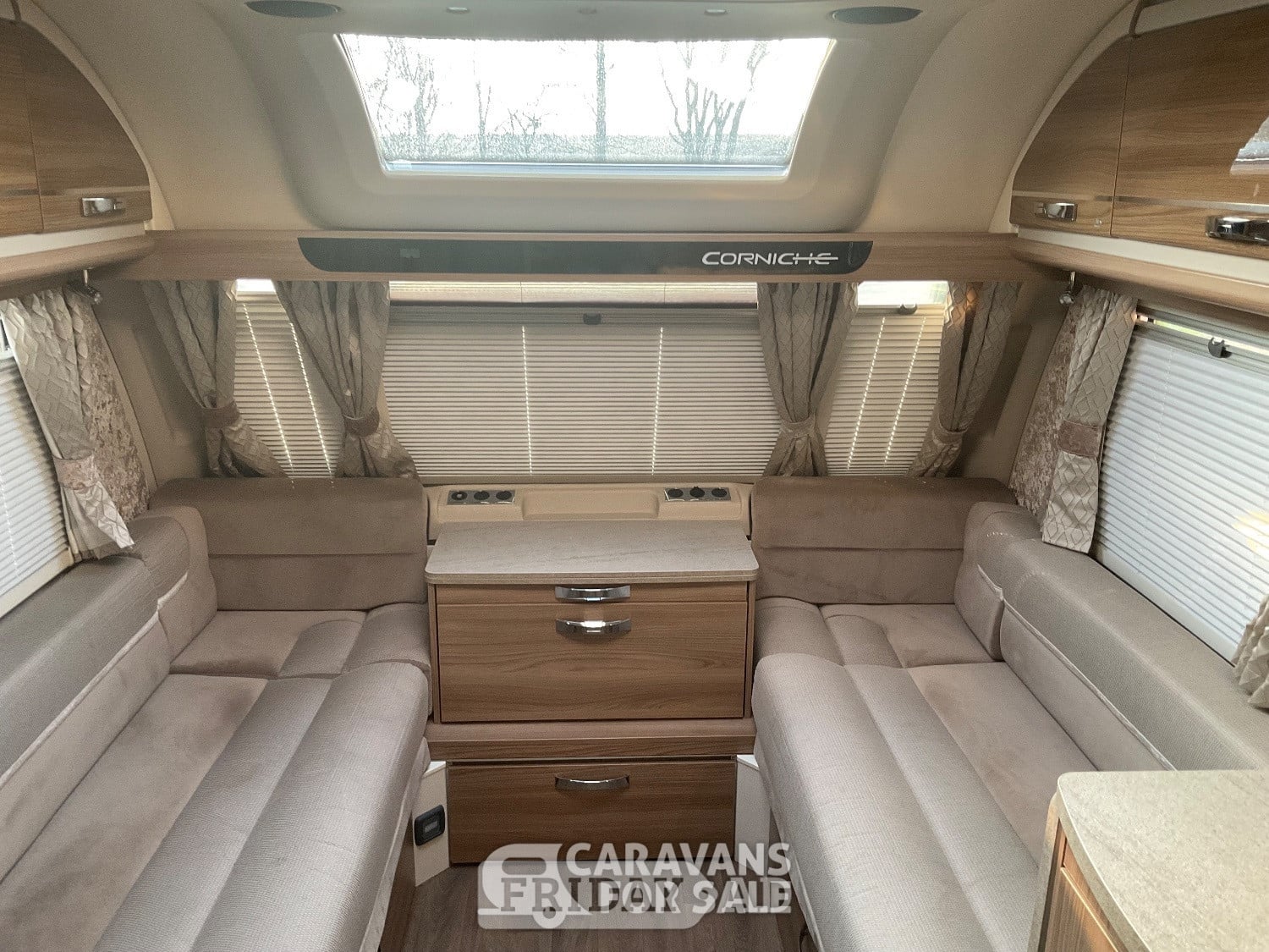 Swift Corniche 2020 - Motorhomes & Caravans in Driffield