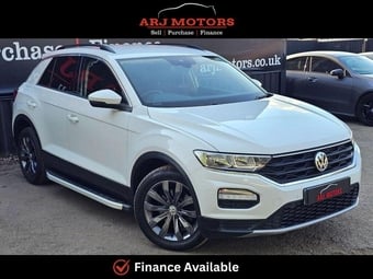 Volkswagen T-Roc 2018