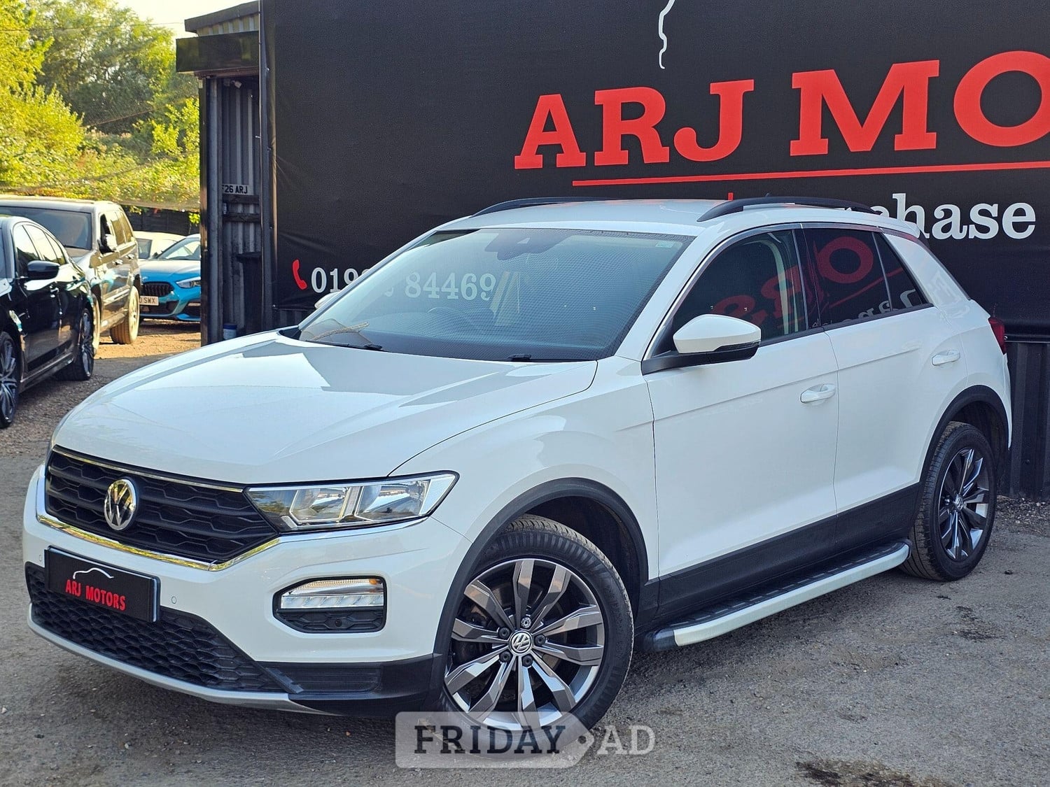 Volkswagen T-Roc 2018 - Cars
