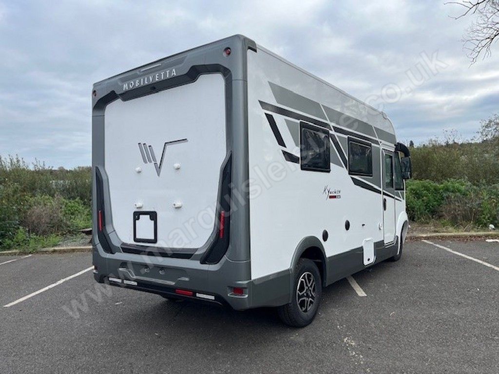 Mobilvetta K-Yacht 59 Tekno Line Guildford