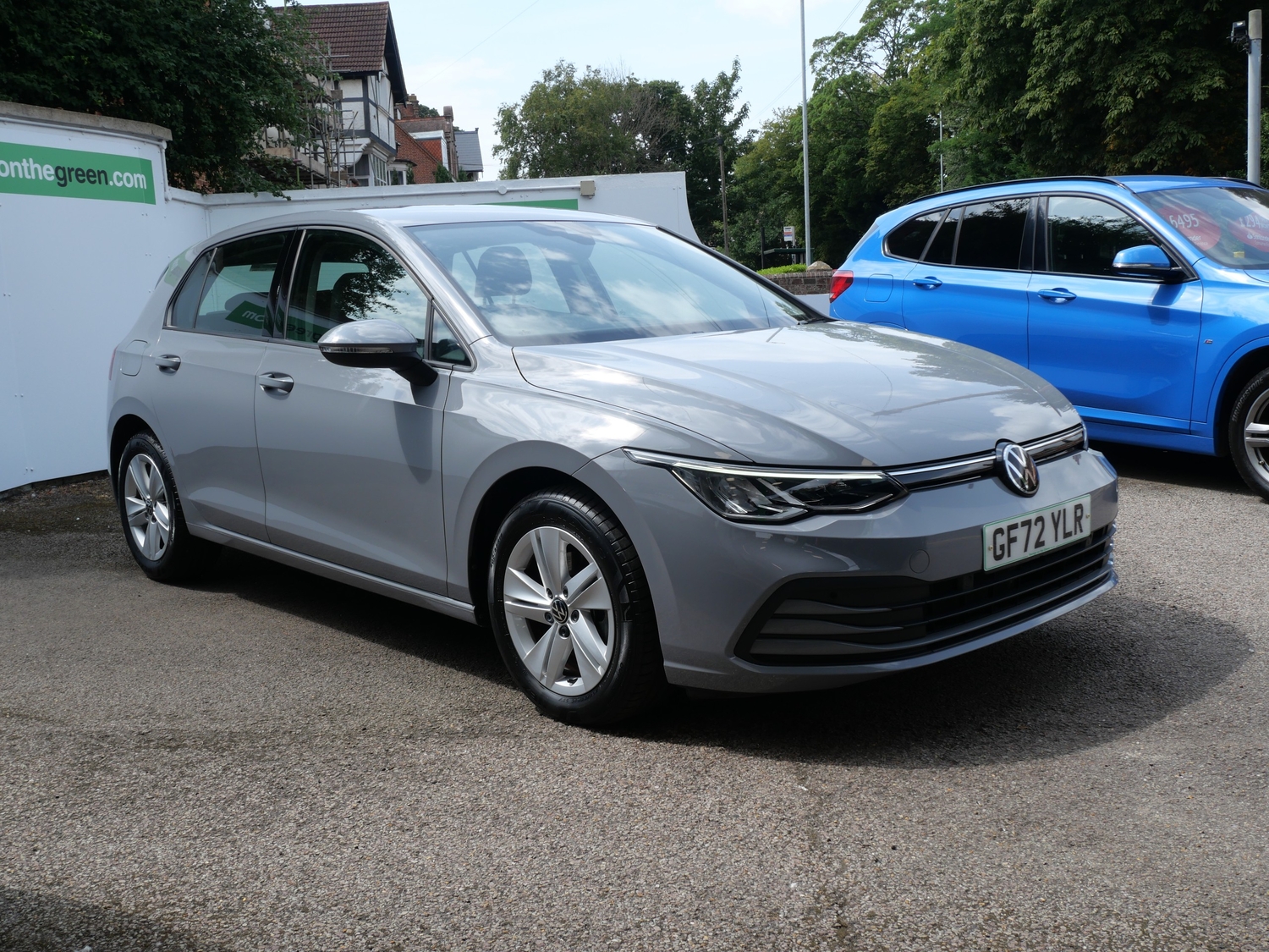 [ berth ]Volkswagen Golf