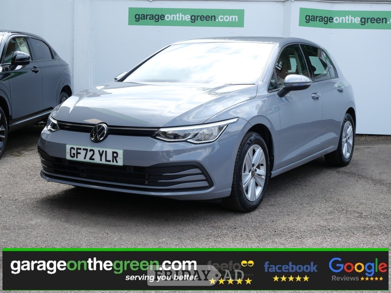Volkswagen Golf 2022 in St. Leonards-On-Sea
