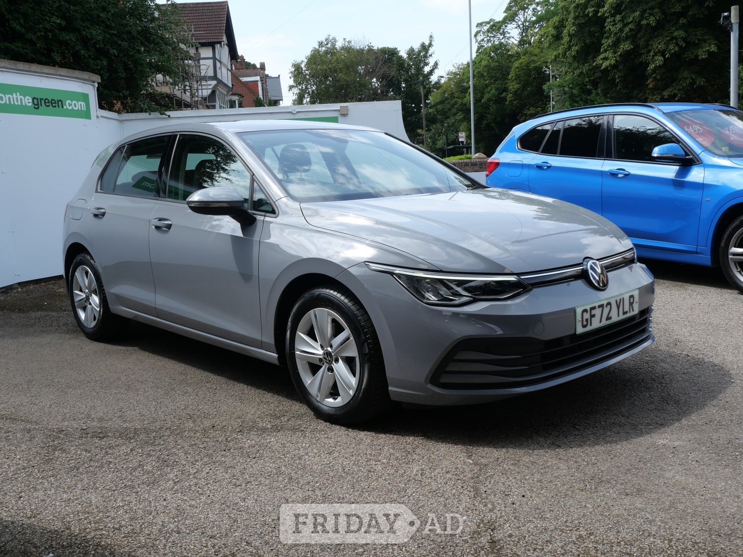 [ berth ]Volkswagen Golf