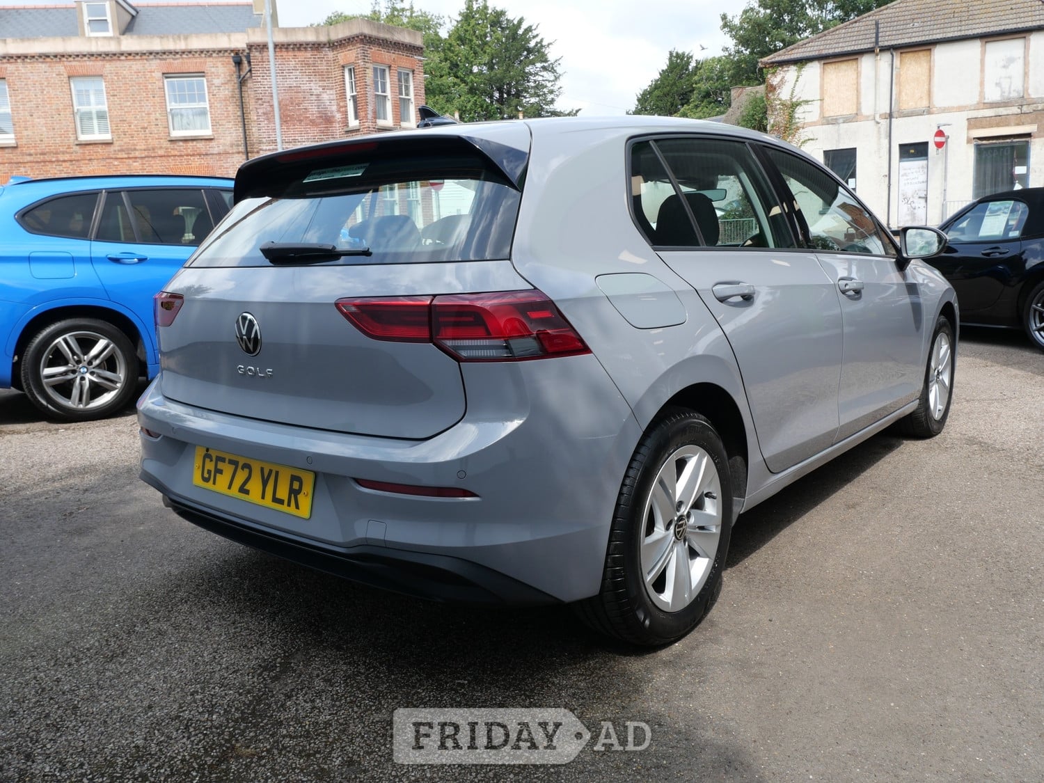 Volkswagen Golf 2022 - Cars in St. Leonards-On-Sea
