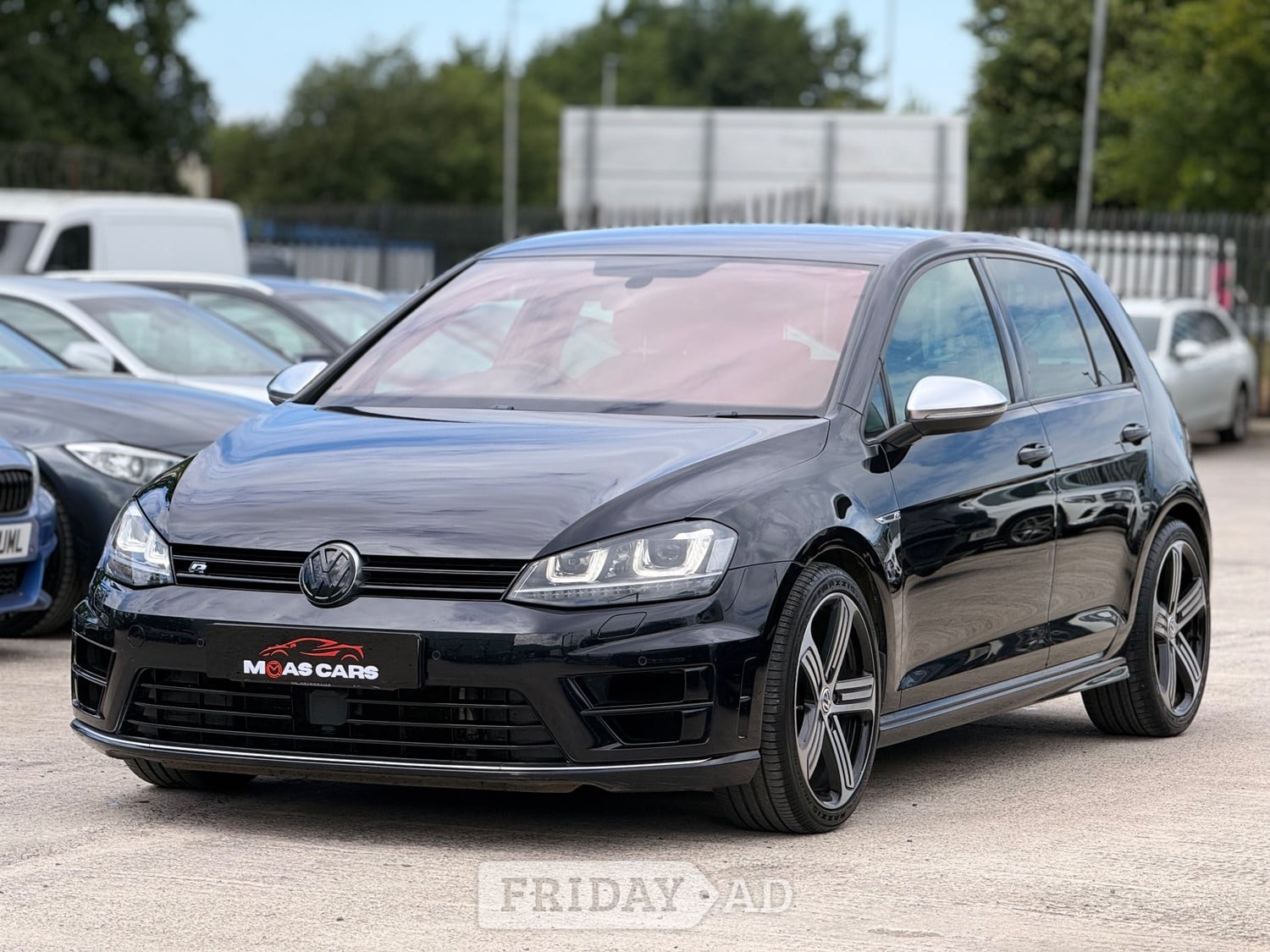 Volkswagen Golf Blackburn
