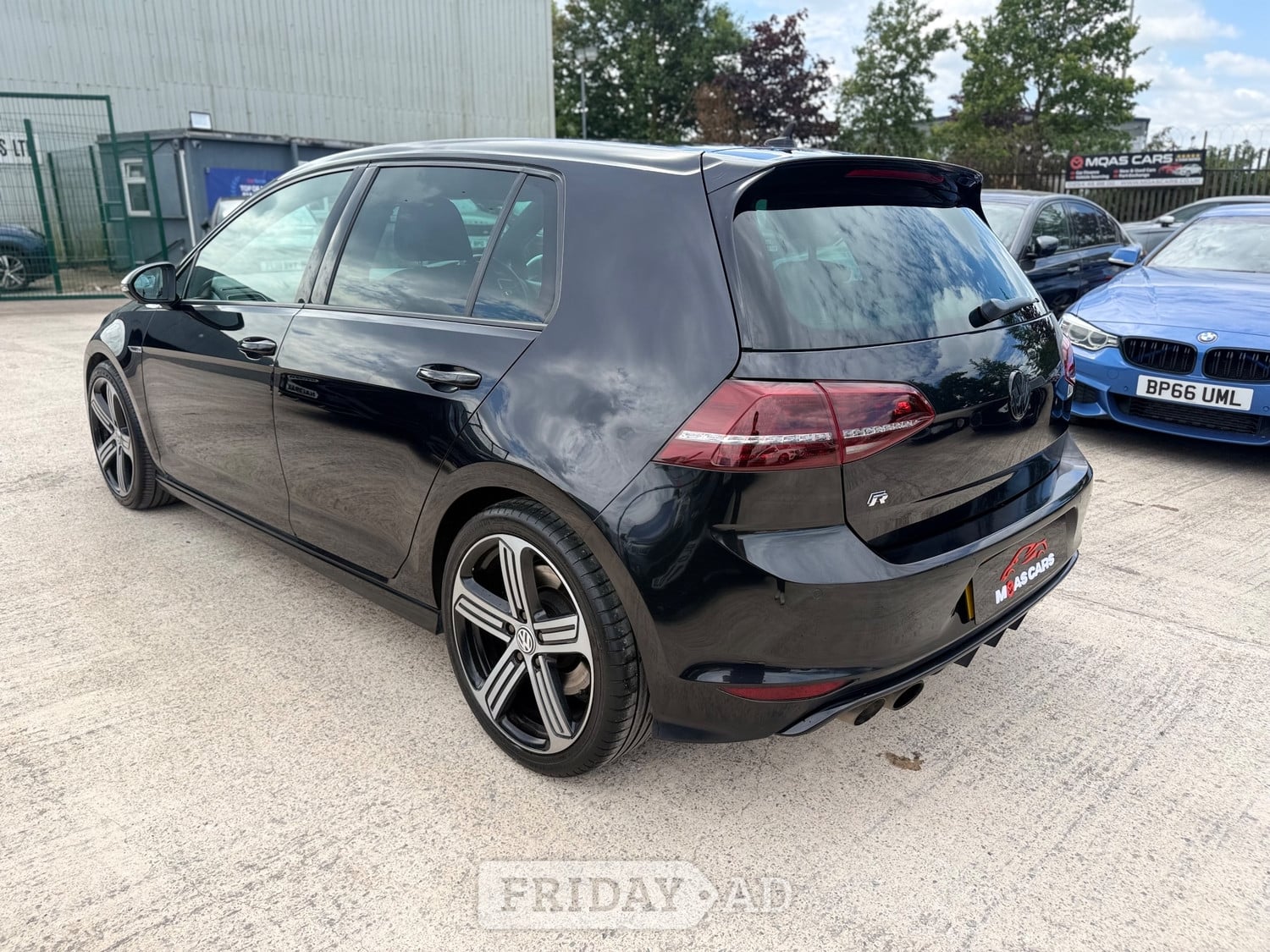 [ berth ]Volkswagen Golf
