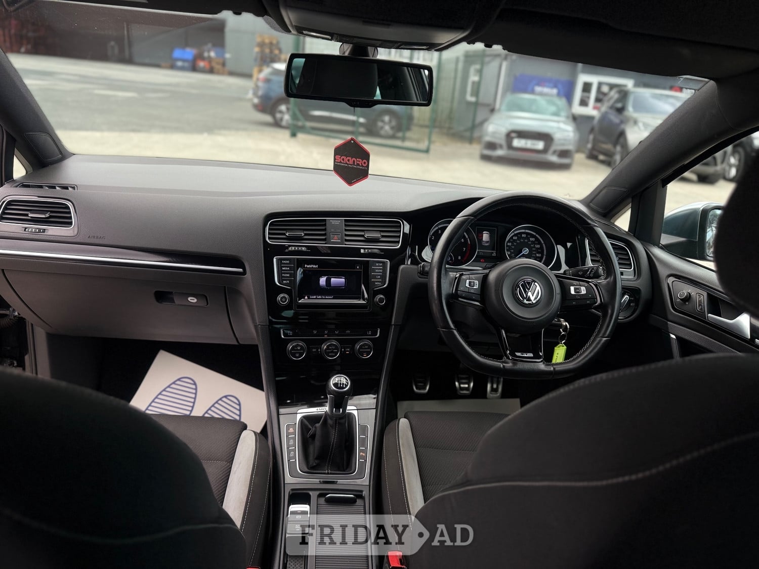 Volkswagen Golf 2015 - Cars in Blackburn
