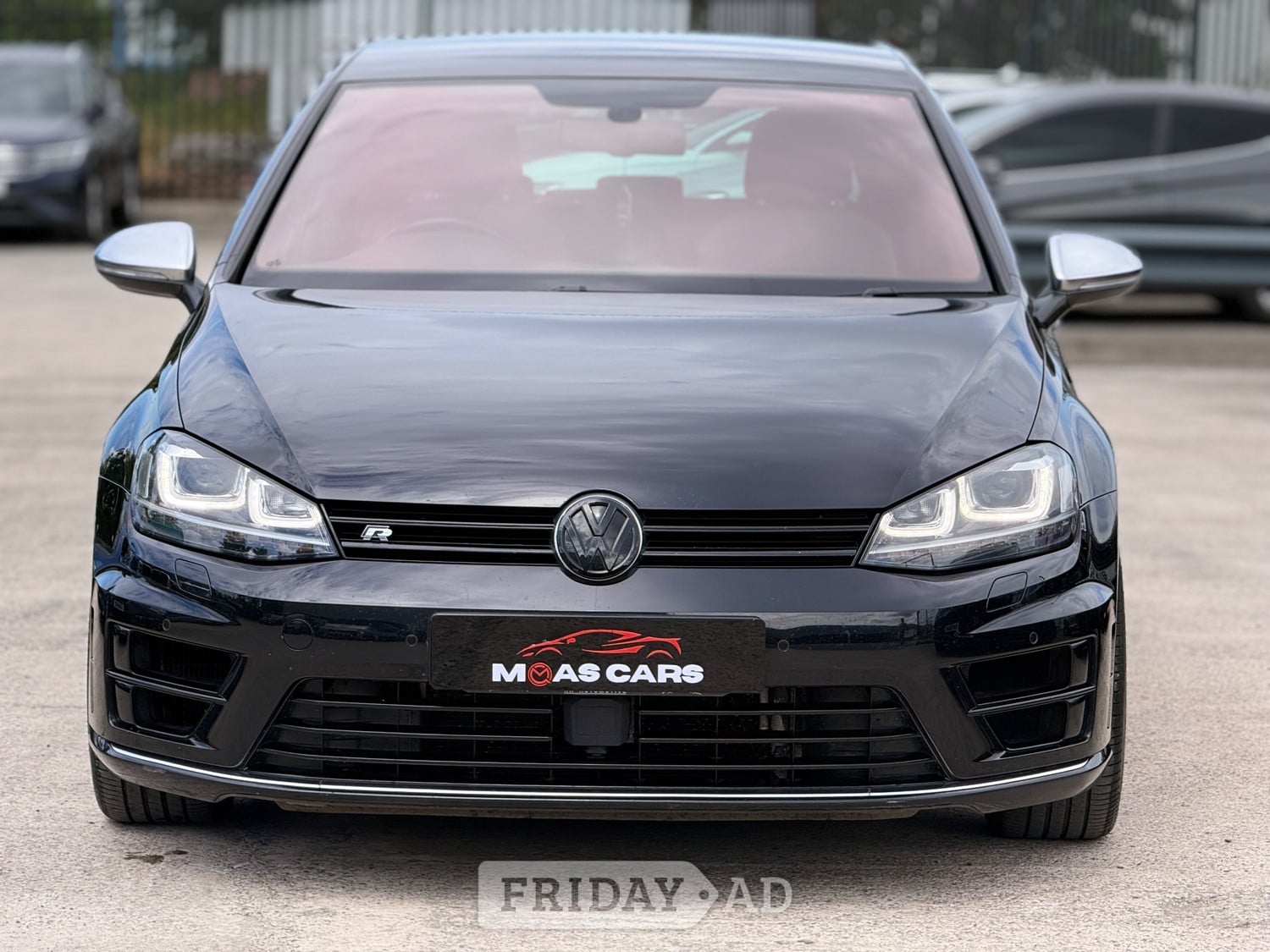 Volkswagen Golf 2015 - Cars