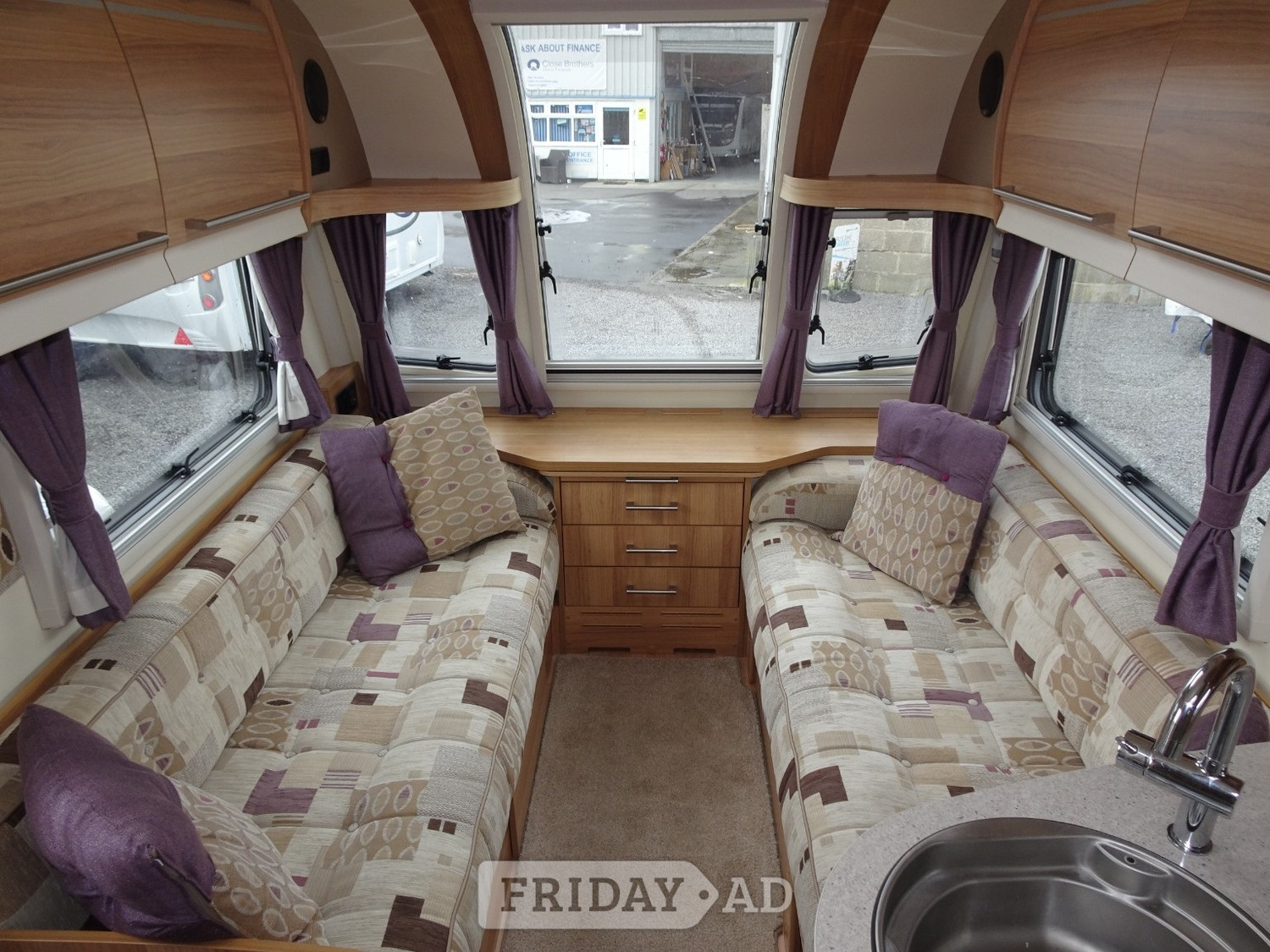 Bailey Unicorn Cartagena 2013 - Motorhomes & Caravans in Thirsk