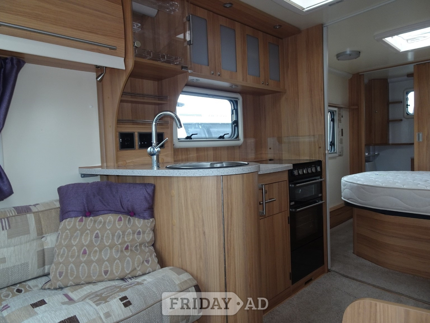 Bailey Unicorn Cartagena 2013 - Motorhomes & Caravans