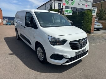 Vauxhall Combo 2020