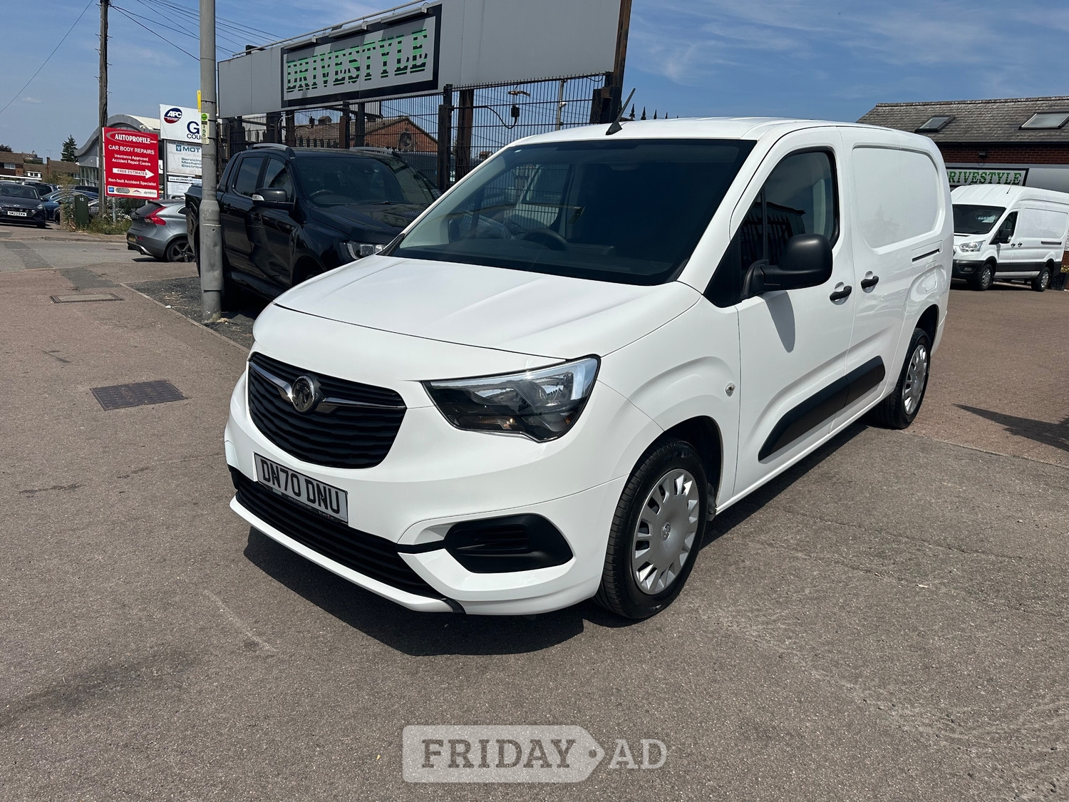 Vauxhall Combo Dunstable
