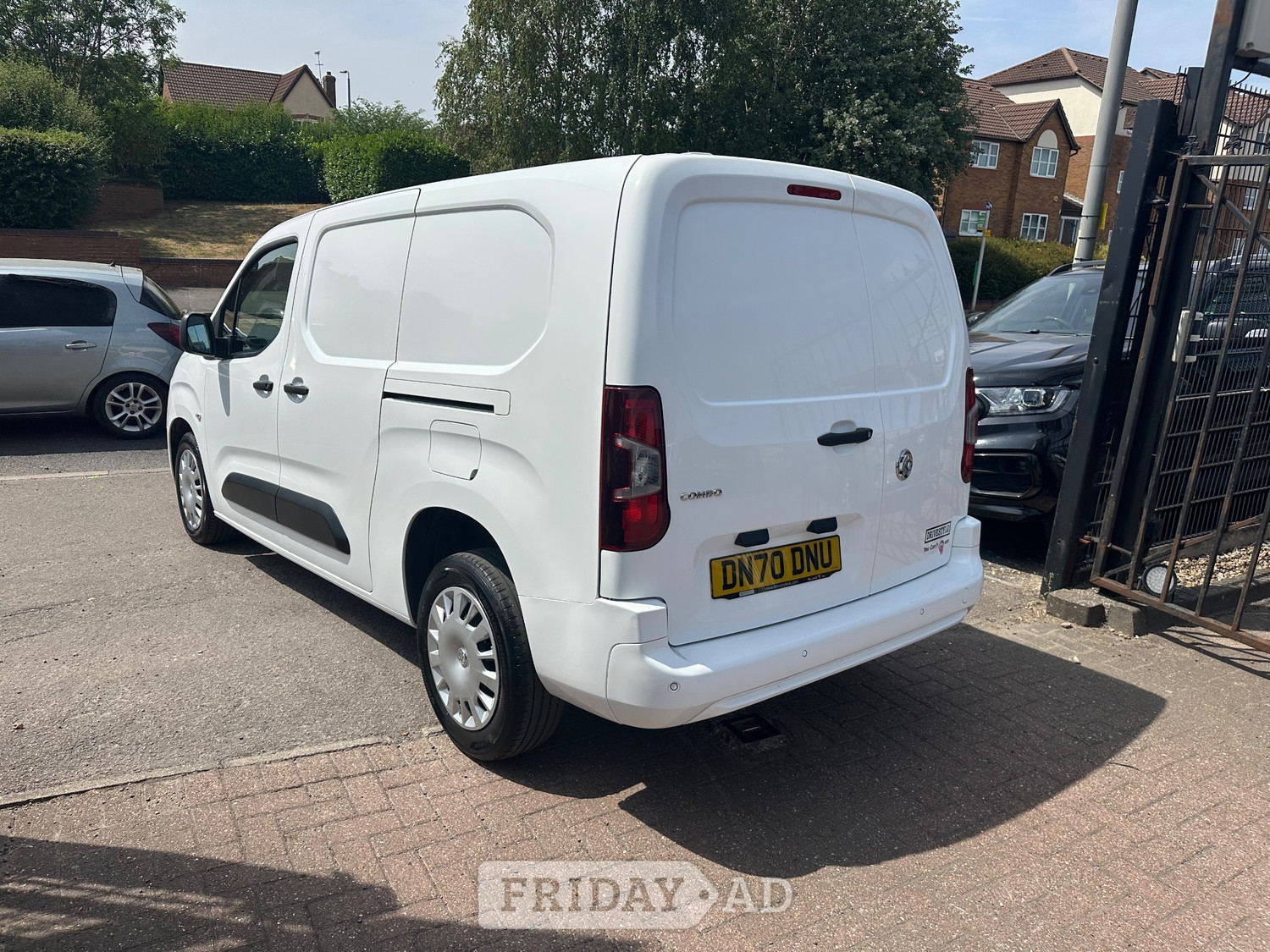 Vauxhall Combo 2020 - Vans & Commercial Vehicles in Dunstable