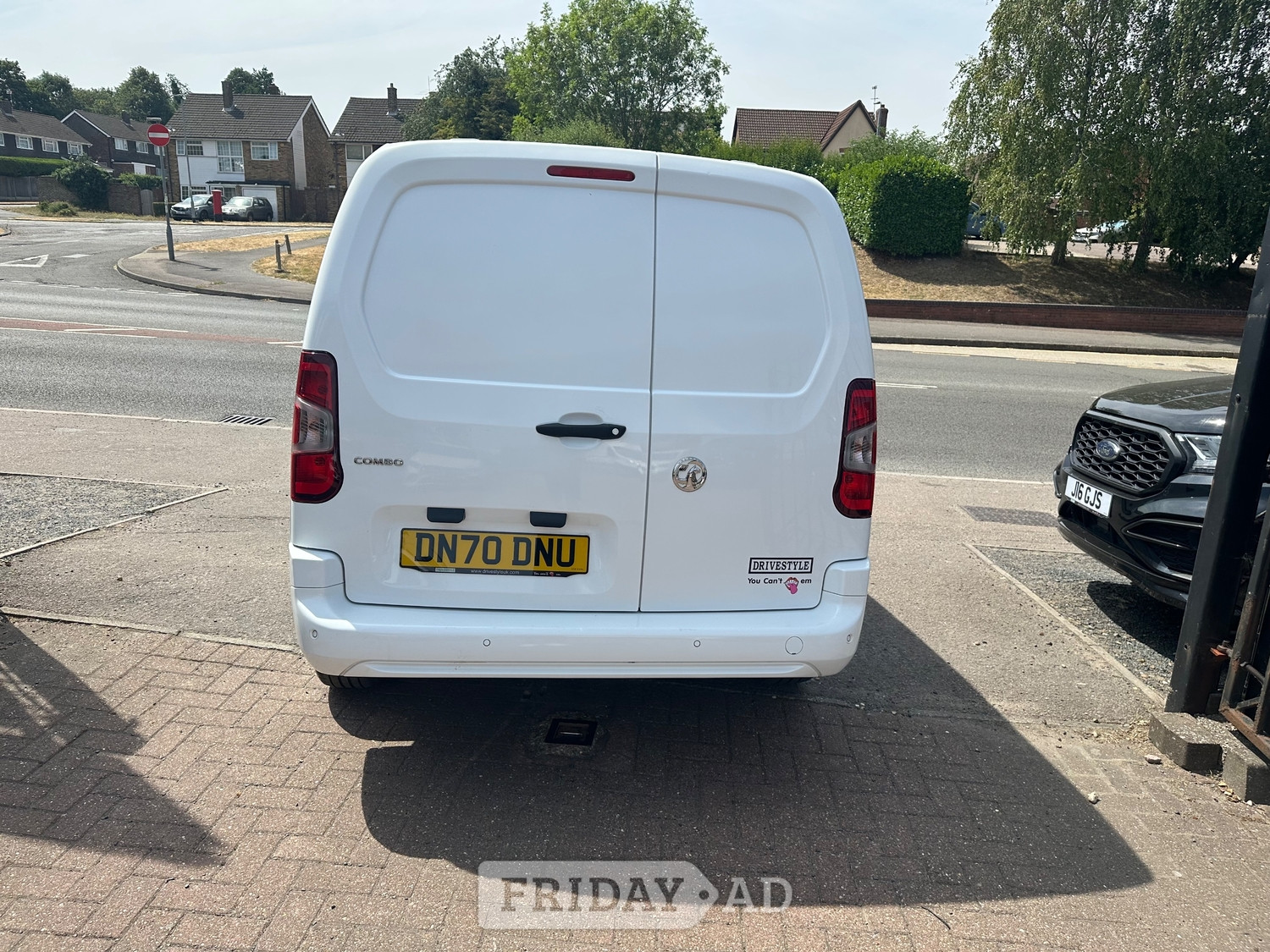 Vauxhall Combo 2020 - Vans & Commercial Vehicles