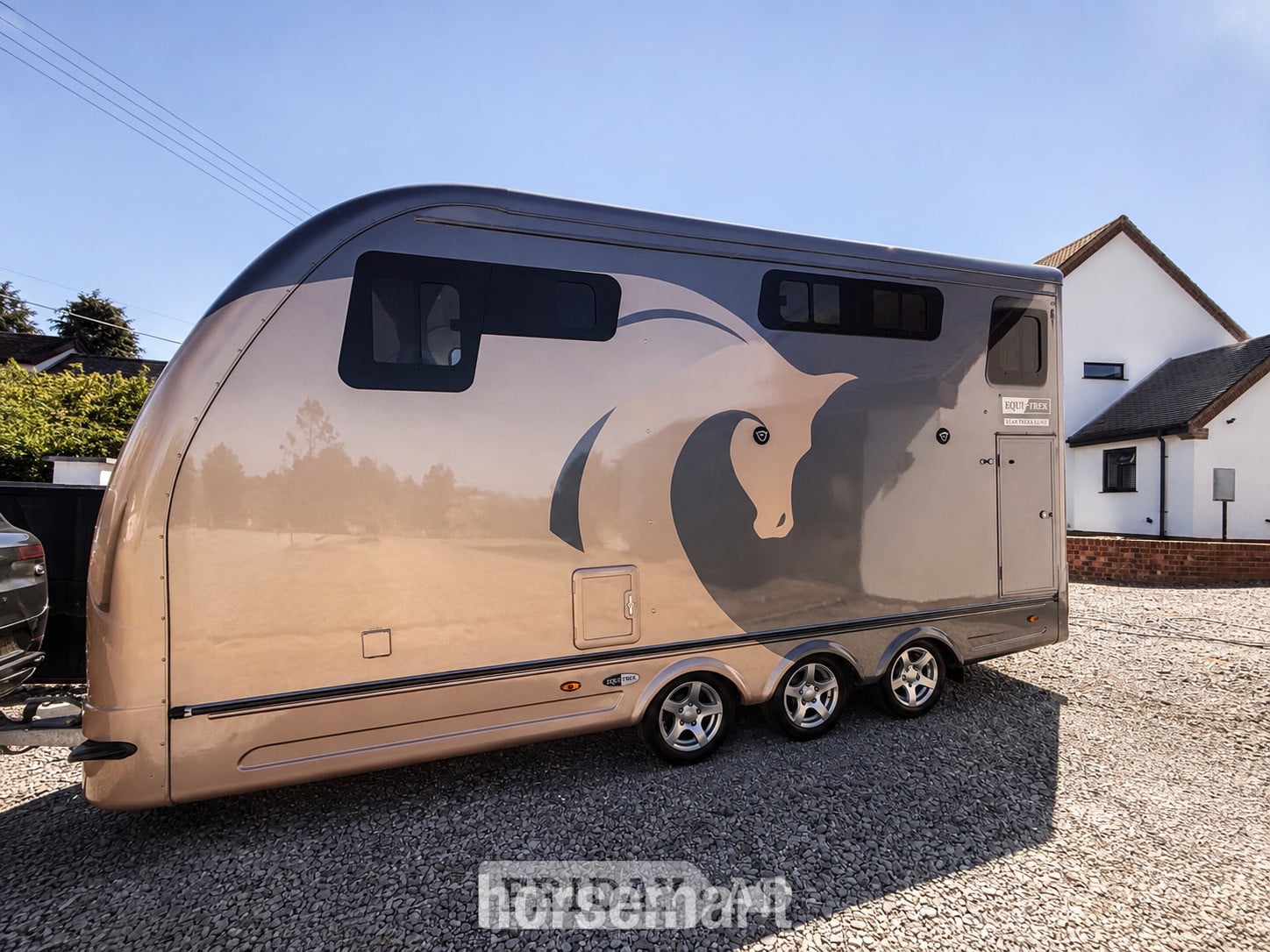 Equi-Trek Star-Treka Elite Market Drayton