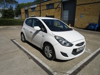 Hyundai ix20 2012