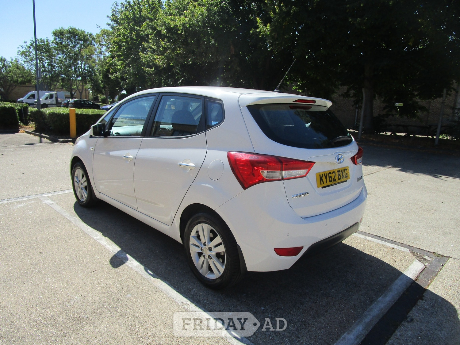 Hyundai ix20 Portsmouth