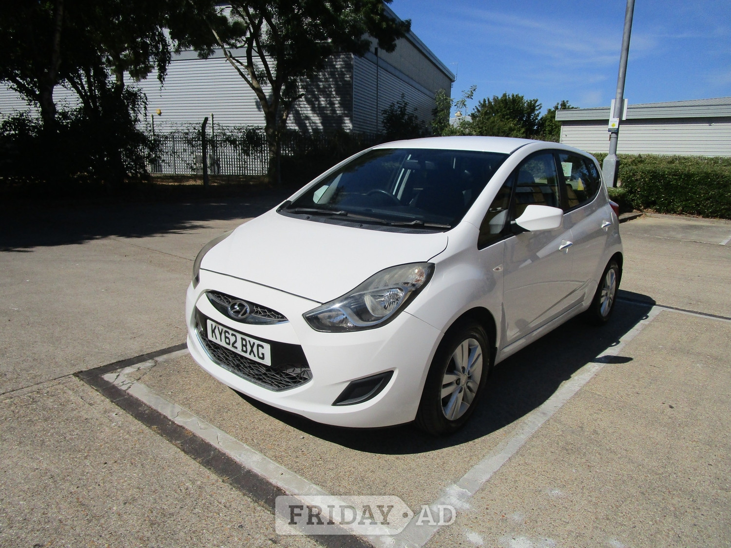 [ berth ]Hyundai ix20