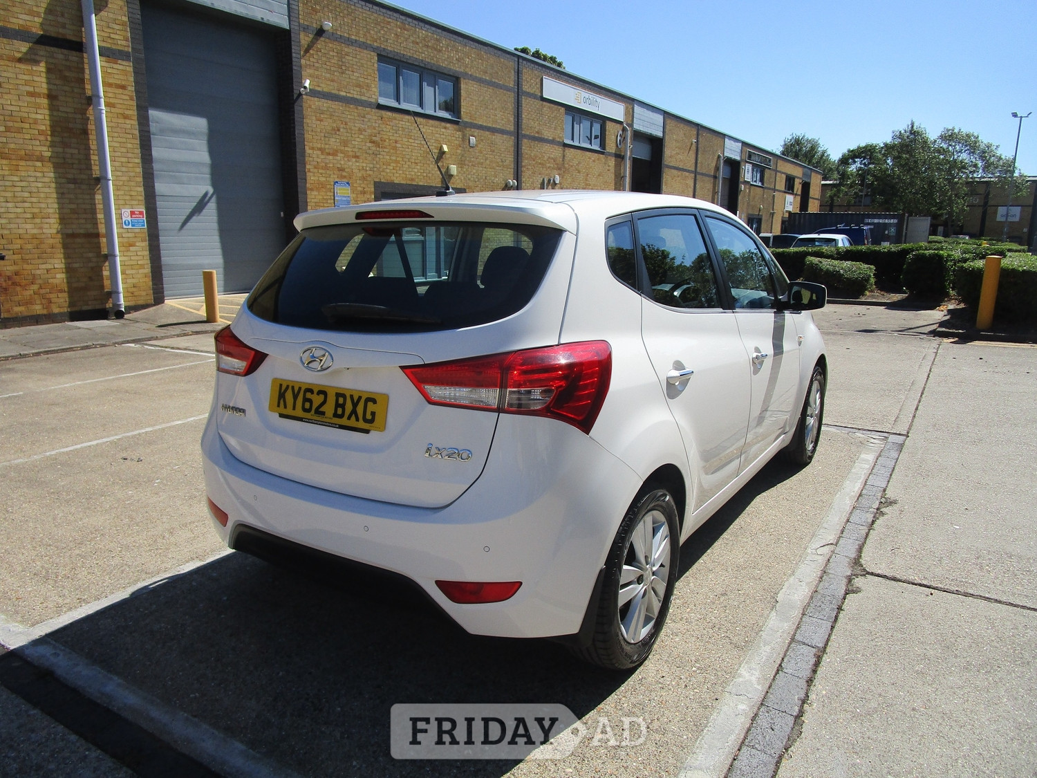Hyundai ix20 2012 - Cars in Portsmouth