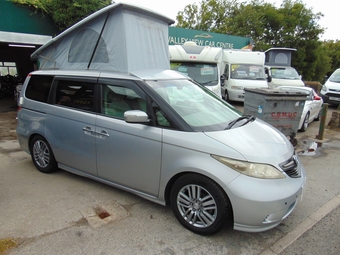 Honda Elysion 2020