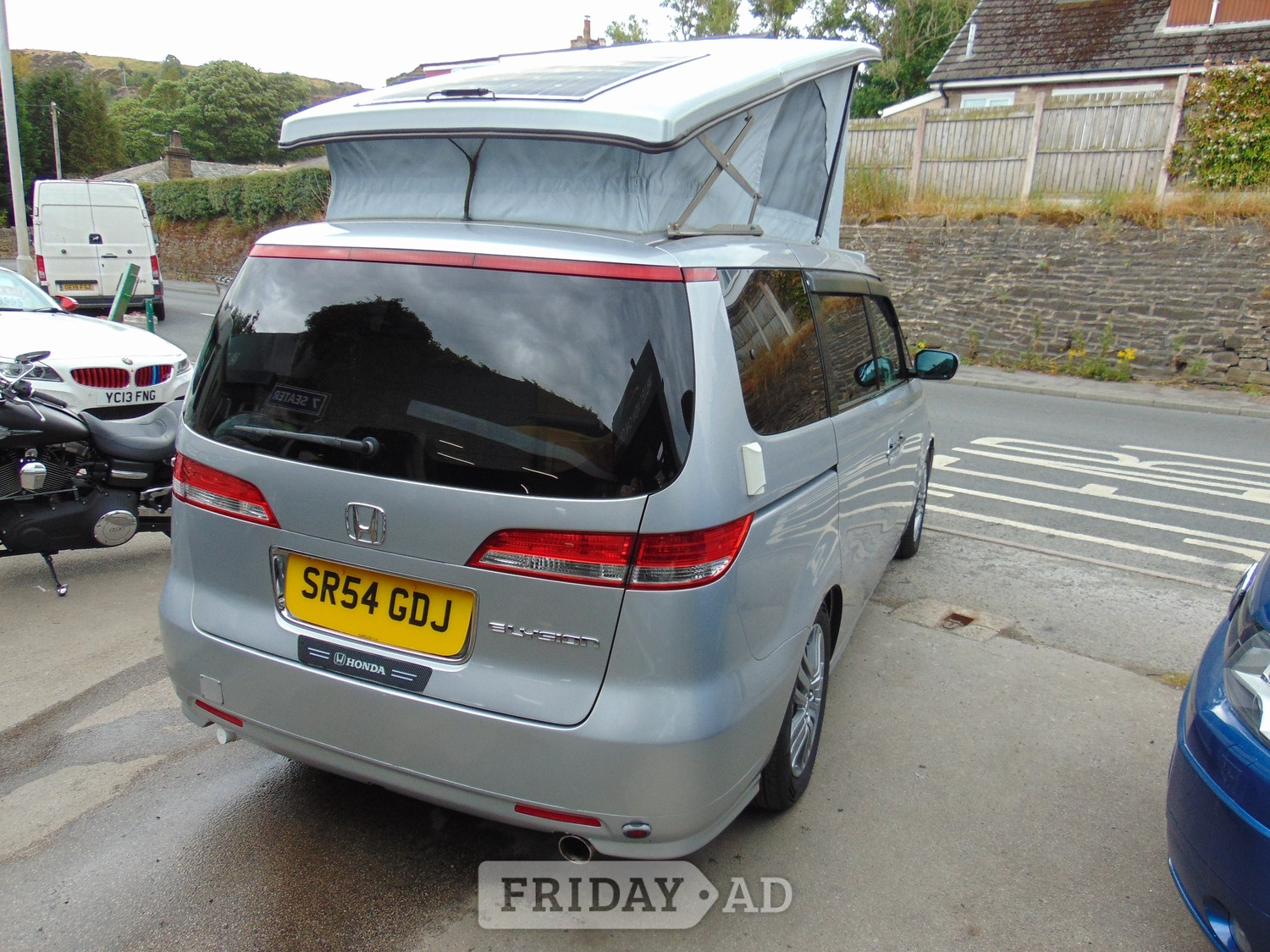 Honda Elysion 2020 - Cars in Keighley