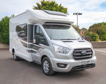 Auto-Trail F-Line F62 170BHP Auto Ford 170BHP 2023 for sale