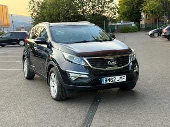 Kia Sportage 2012
