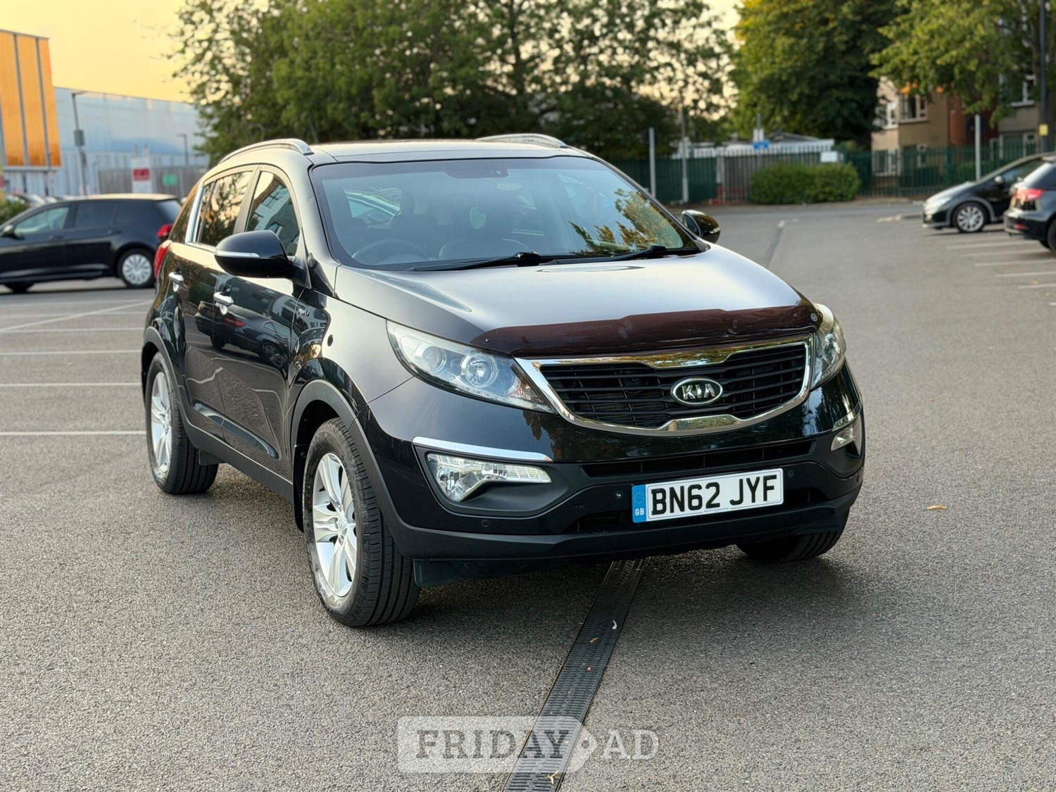 Kia Sportage 2012 in Windsor