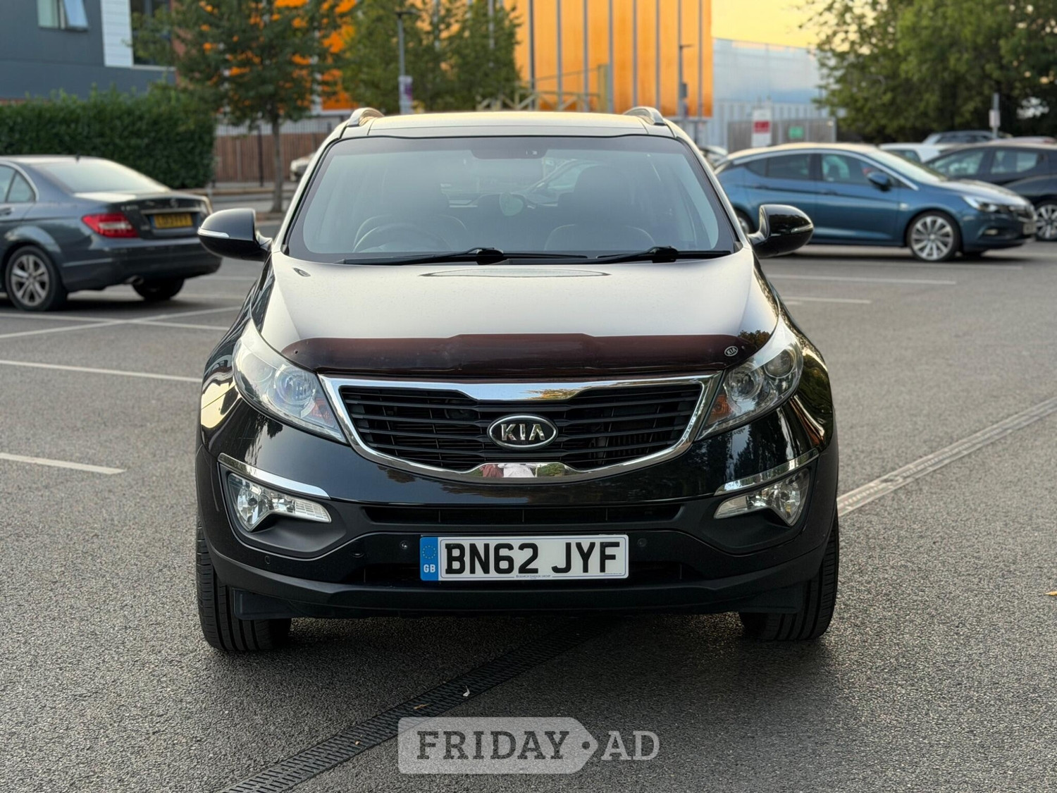 Kia Sportage Windsor
