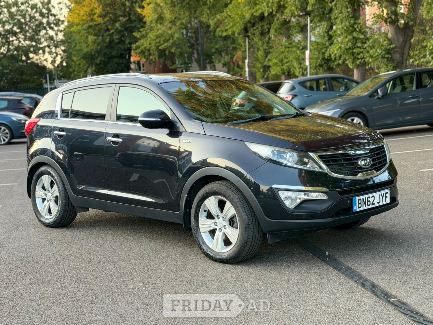Kia Sportage 2012 - Cars in Windsor