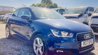 Audi A1 2017