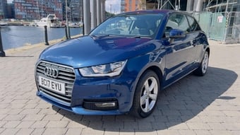 Audi A1 2017