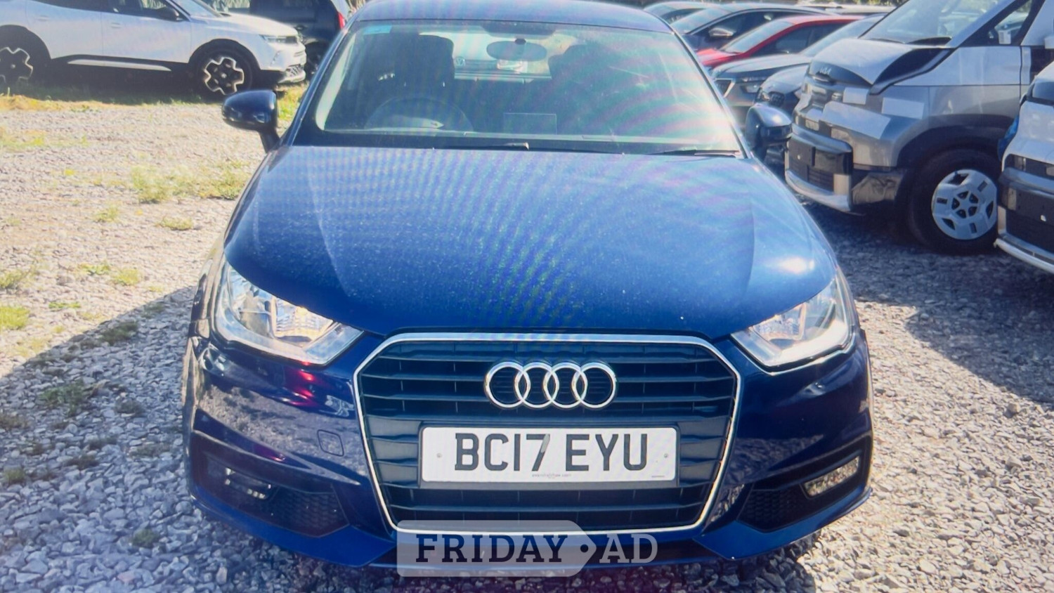Audi A1 Braintree