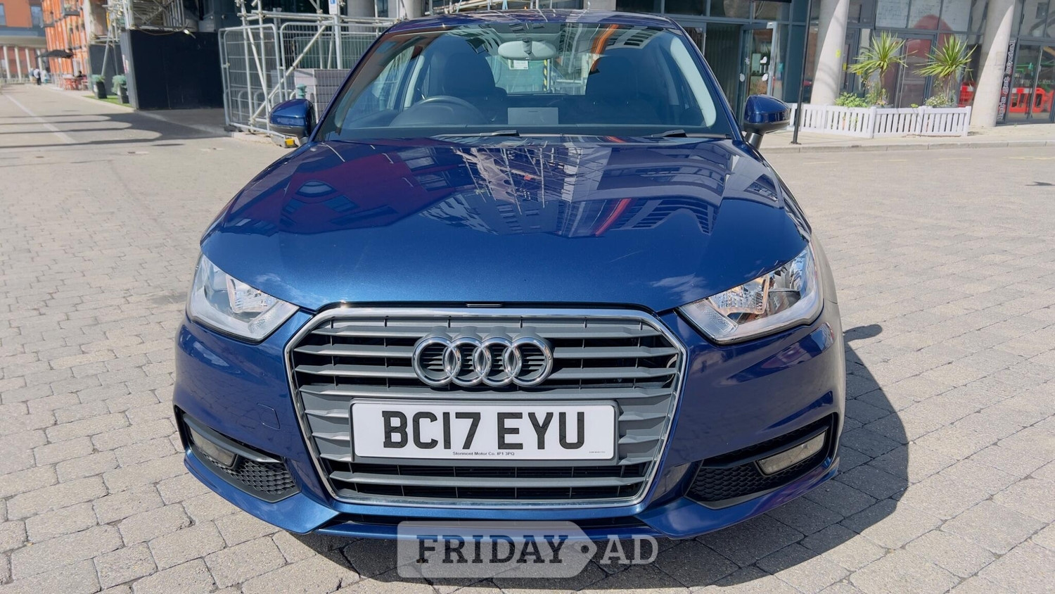 Audi A1 Braintree