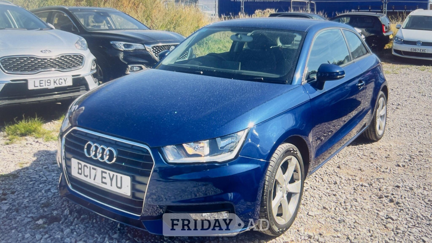 [ berth ]Audi A1
