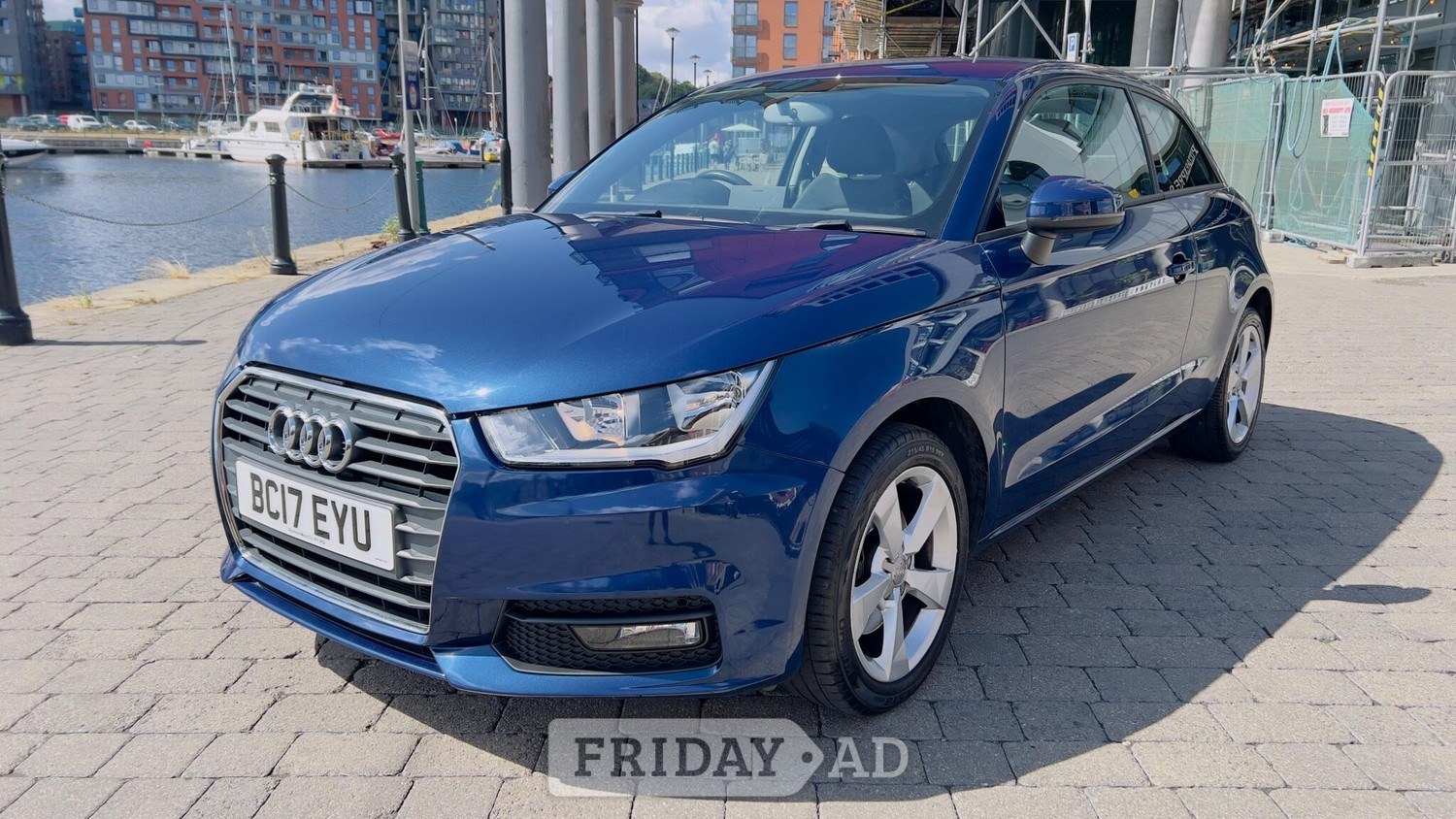 [ berth ]Audi A1