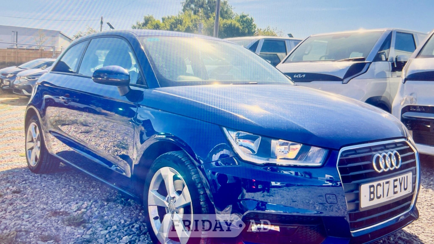Audi A1 2017 - Cars
