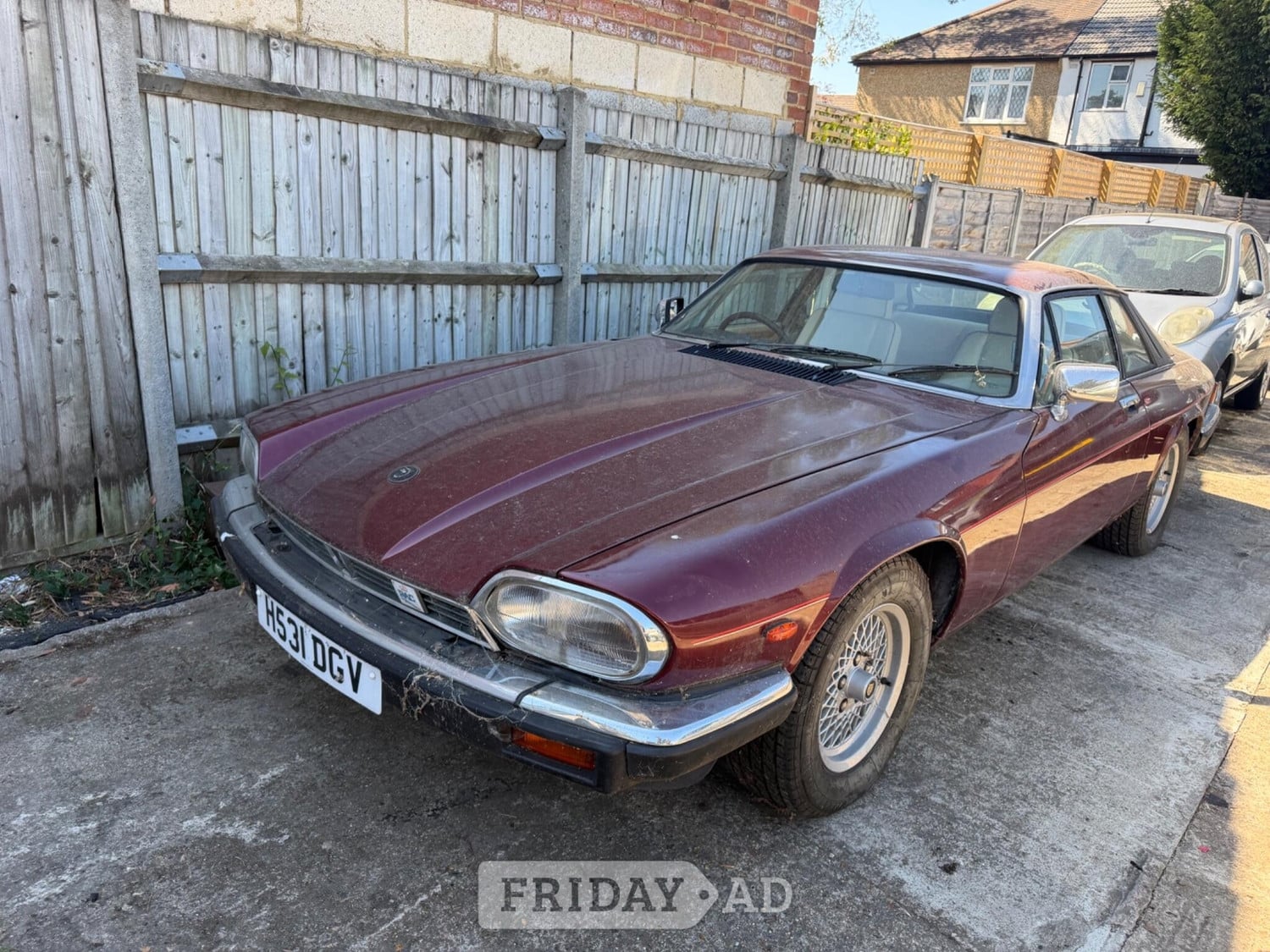 [ berth ]Jaguar XJS