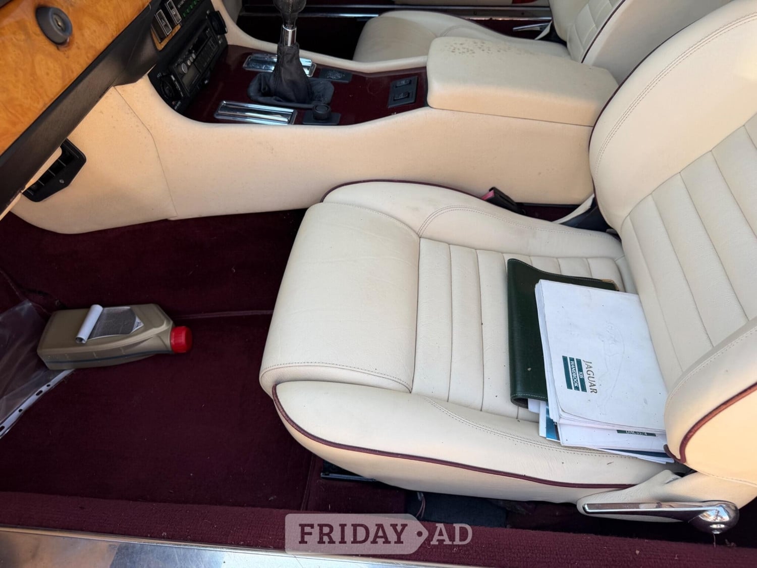 Jaguar XJS 1990 - Cars