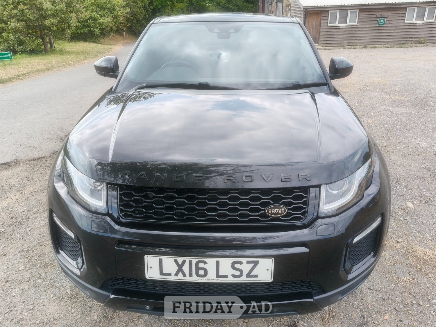Land Rover Range Rover Evoque Uckfield