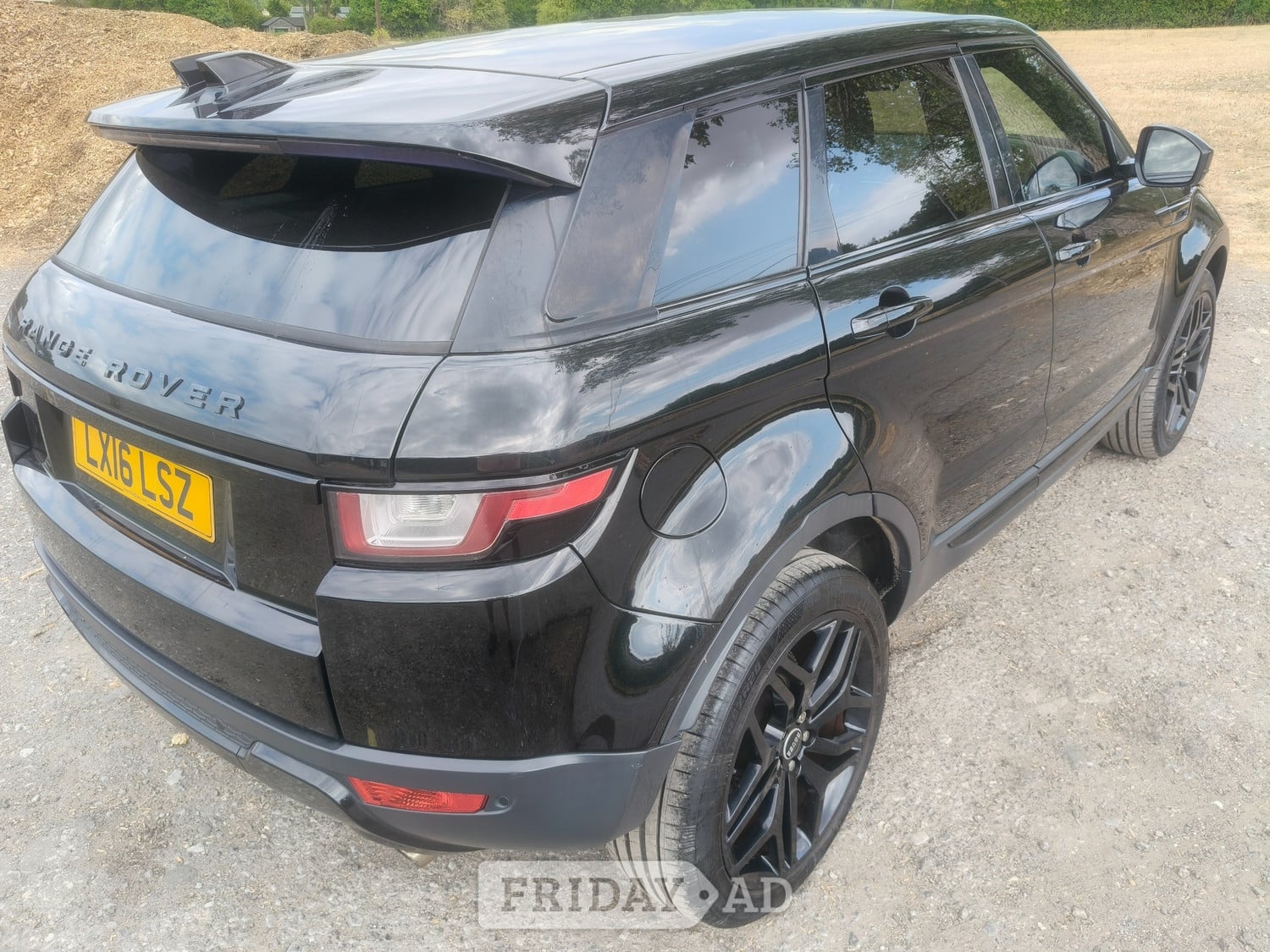 Land Rover Range Rover Evoque 2016 - Cars