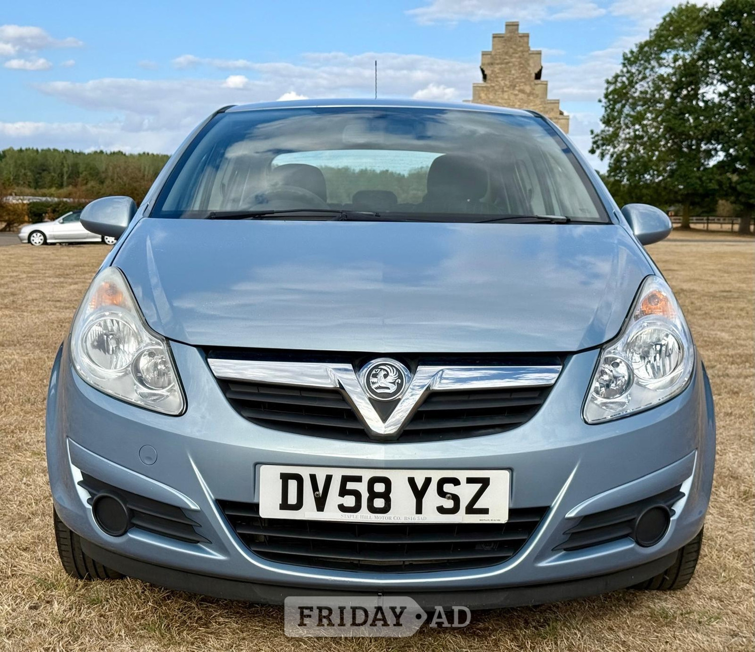 Vauxhall Corsa Bedford